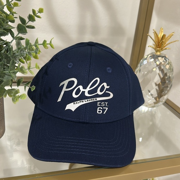 Ralph Lauren Baseball Cap - Picture 4 of 10